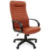Кресло CHAIRMAN 480 LT для руководителя, цвет коричневый фото 1