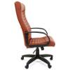 Кресло CHAIRMAN 480 LT для руководителя, цвет коричневый фото 3