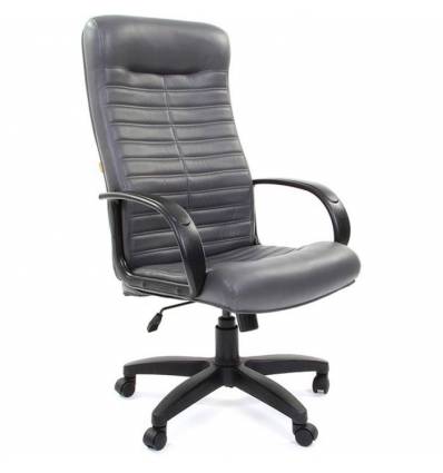 Кресло CHAIRMAN 480 LT для руководителя, цвет серый