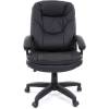 Кресло CHAIRMAN 668 LT для руководителя, цвет черный фото 2