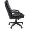 Кресло CHAIRMAN 668 LT для руководителя, цвет черный фото 3