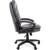 Кресло CHAIRMAN 668 LT для руководителя, цвет серый фото 3