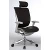 Кресло DUOREST Expert Spring Leather (SPL01-G) для руководителя, эргономичное, кожа черная фото 1