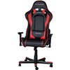 Кресло DXRacer OH/FE08/NR для руководителя, компьютерное, цвет черный/красный фото 1