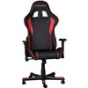 Кресло DXRacer OH/FE08/NR для руководителя, компьютерное, цвет черный/красный фото 3