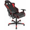 Кресло DXRacer OH/FE08/NR для руководителя, компьютерное, цвет черный/красный фото 4