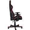 Кресло DXRacer OH/FE08/NR для руководителя, компьютерное, цвет черный/красный фото 5