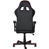 Кресло DXRacer OH/FE08/NR для руководителя, компьютерное, цвет черный/красный фото 7