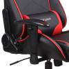 Кресло DXRacer OH/FE08/NR для руководителя, компьютерное, цвет черный/красный фото 8