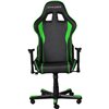 Кресло DXRacer OH/FE08/NE для руководителя, компьютерное, цвет черный/зеленый фото 2