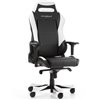 Кресло DXRacer OH/IS11/NW для руководителя, компьютерное, цвет черный/белый (OH/IF11/NW) фото 3