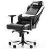 Кресло DXRacer OH/IS11/NW для руководителя, компьютерное, цвет черный/белый (OH/IF11/NW) фото 6