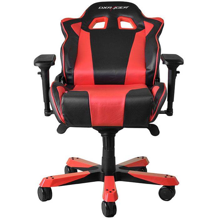 Кресло Dxracer King Купить