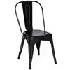 TETCHAIR LOFT CHAIR (mod. 012) металл черный/black vintage фото 1