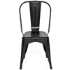 TETCHAIR LOFT CHAIR (mod. 012) металл черный/black vintage фото 2