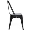 TETCHAIR LOFT CHAIR (mod. 012) металл черный/black vintage фото 3