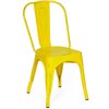 TETCHAIR LOFT CHAIR (mod. 012) металл желтый/yellow vintage фото 1