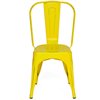 TETCHAIR LOFT CHAIR (mod. 012) металл желтый/yellow vintage фото 2