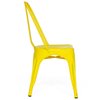 TETCHAIR LOFT CHAIR (mod. 012) металл желтый/yellow vintage фото 3