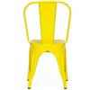 TETCHAIR LOFT CHAIR (mod. 012) металл желтый/yellow vintage фото 4