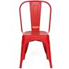 TETCHAIR LOFT CHAIR (mod. 012) металл красный/red vintage фото 2