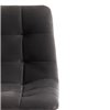 TETCHAIR CHILLY (mod.7095пб) ткань серый barkhat 26, ножки черные фото 6