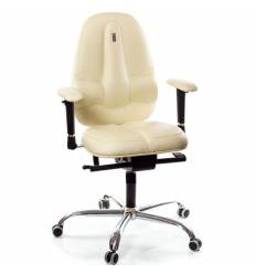 Кресло Kulik System Classic maxi для оператора, ортопедическое, цвет песочный