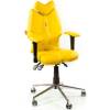 Кресло Kulik System Fly детское 8-14 лет, ортопедическое, цвет желтый фото 1