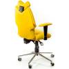 Кресло Kulik System Fly детское 8-14 лет, ортопедическое, цвет желтый фото 4
