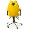 Кресло Kulik System Fly детское 8-14 лет, ортопедическое, цвет желтый фото 5