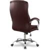 Кресло College BX-3001-1/BROWN для руководителя, цвет коричневый фото 3