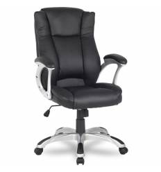 Кресло для руководителя College HLC-0631-1/Black, экокожа, цвет черный фото 1