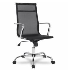 Кресло для руководителя College H-966F-1/Black, сетка, цвет черный фото 1