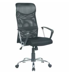 Кресло для оператора College H-935L-2/Black, сетка/ткань/экокожа, цвет черный фото 1