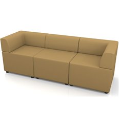 Диван CHAIRMAN Оптима трехместный фото 1