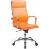 Кресло Бюрократ CH-993/ORANGE для руководителя, цвет оранжевый фото 1