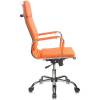 Кресло Бюрократ CH-993/ORANGE для руководителя, цвет оранжевый фото 3