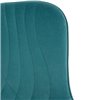 EVERPROF Aqua Fabric Dark Green (компл. 2 шт), ткань темно-зеленый, ножки черные фото 6