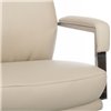 Riva Chair Leon A916-1 Кремовый, хром, экокожа фото 8