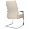 Riva Chair Leon-SF D916 Кремовый, хром, экокожа фото 4