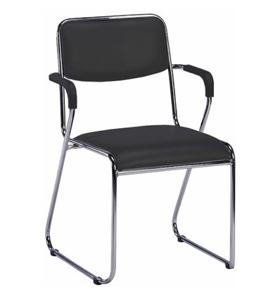 Riva Chair Nix Plus OMKL-03 Черный