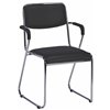 Riva Chair Nix Plus OMKL-03 Черный фото 1