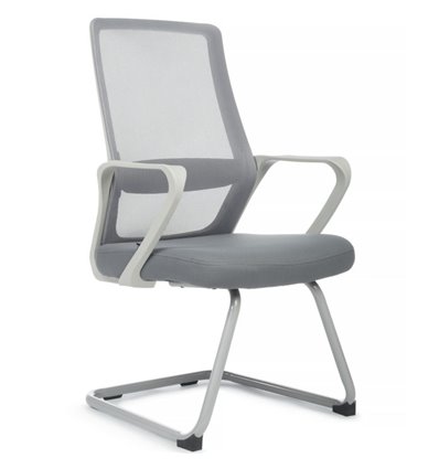 Riva Chair Point 8325G Серый пластик/Темно-серый