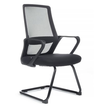 Riva Chair Point 8325G Черный пластик/Черный