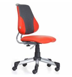 Кресло Libao LB-C01/RED компьютерное, детское, цвет красный