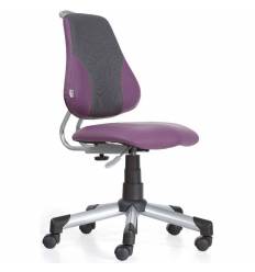 Кресло Libao LB-C01/VIOLET компьютерное, детское, цвет фиолетовый