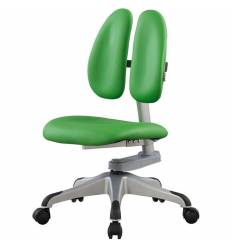 Кресло Libao LB-C07/GREEN компьютерное, детское, цвет зеленый