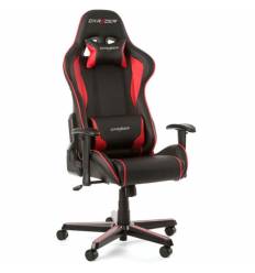 Кресло DXRacer OH/FL08/NR Formula Series, компьютерное, цвет черный/красный