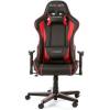 Кресло DXRacer OH/FL08/NR Formula Series, компьютерное, цвет черный/красный фото 3