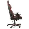 Кресло DXRacer OH/FL08/NR Formula Series, компьютерное, цвет черный/красный фото 5